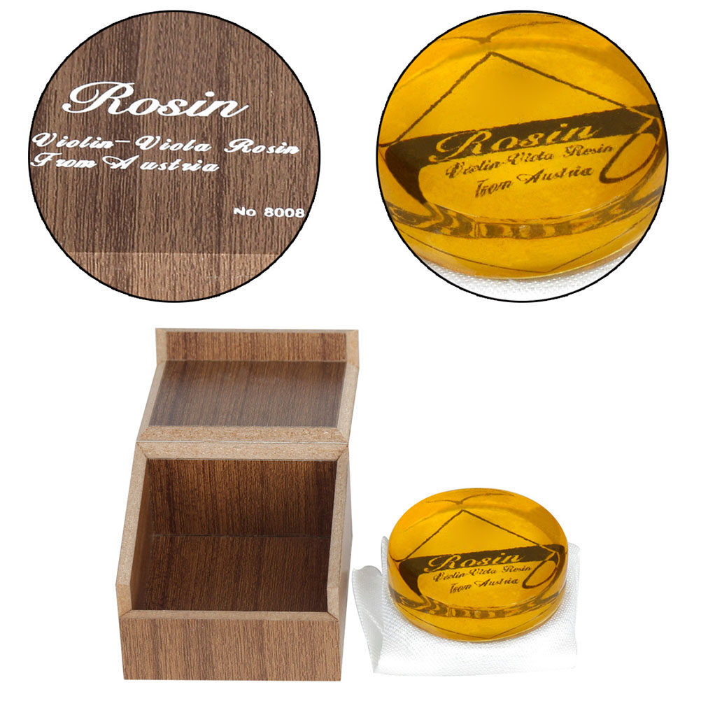 Rosina Gialla Trasparente per  - Violin Rosin Bow recensione e prezzo