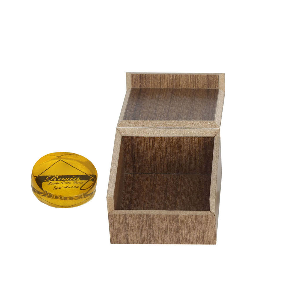 Rosina Gialla Trasparente per  - Violin Rosin Bow recensione e prezzo