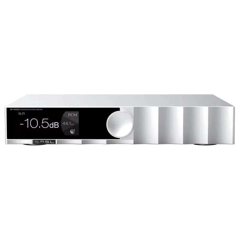SMSL D400 PRO D400PRO Decodifi - Music Audio Pro recensione e prezzo