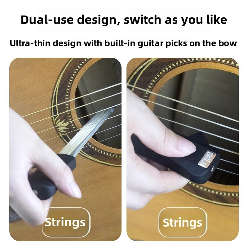 Arco per chitarra Arco Picasso - Violin Rosin Bow recensione e prezzo