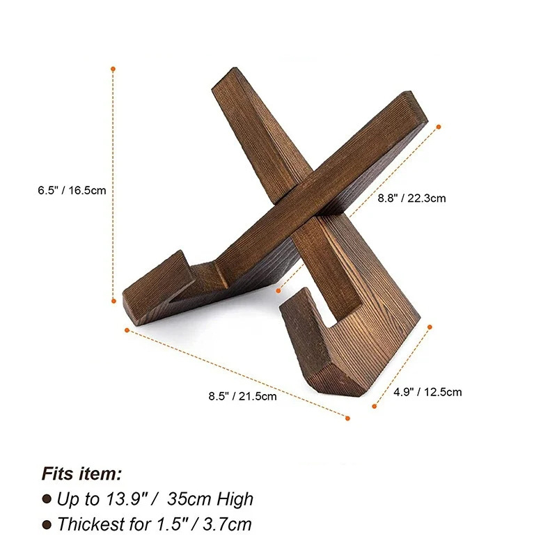 Espositore per dischi retrò in - Music Stand Folding recensione e prezzo