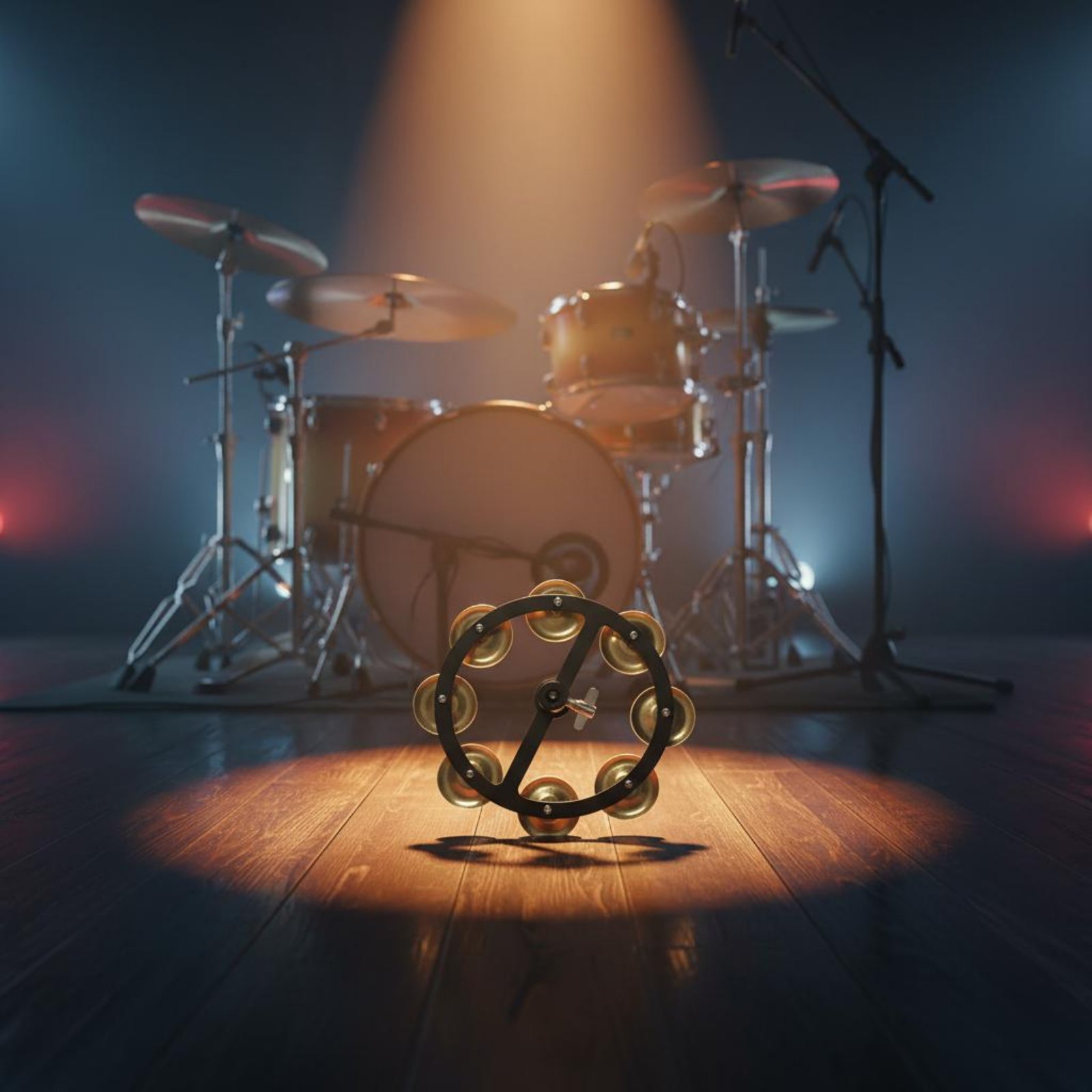 Cimbalo Jingle Hoop a Doppia F - Cymbal Hi Hat recensione e prezzo