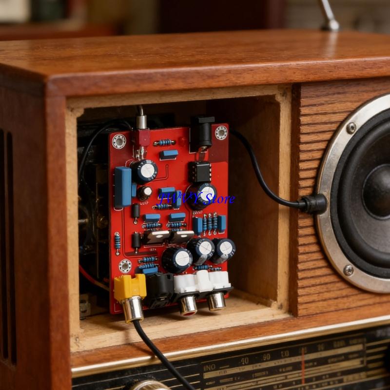 Scheda decodifica DAC 573A TDA - Audio Music Enhancer recensione e prezzo