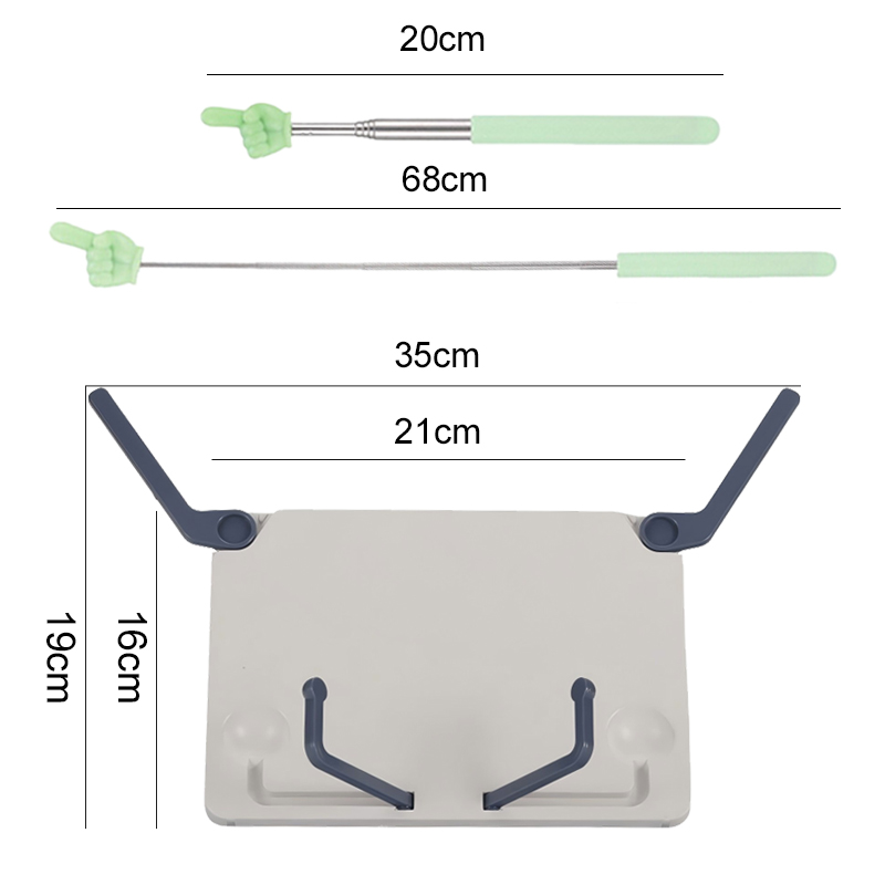Supporto per libri portatile c - Music Stand Folding recensione e prezzo