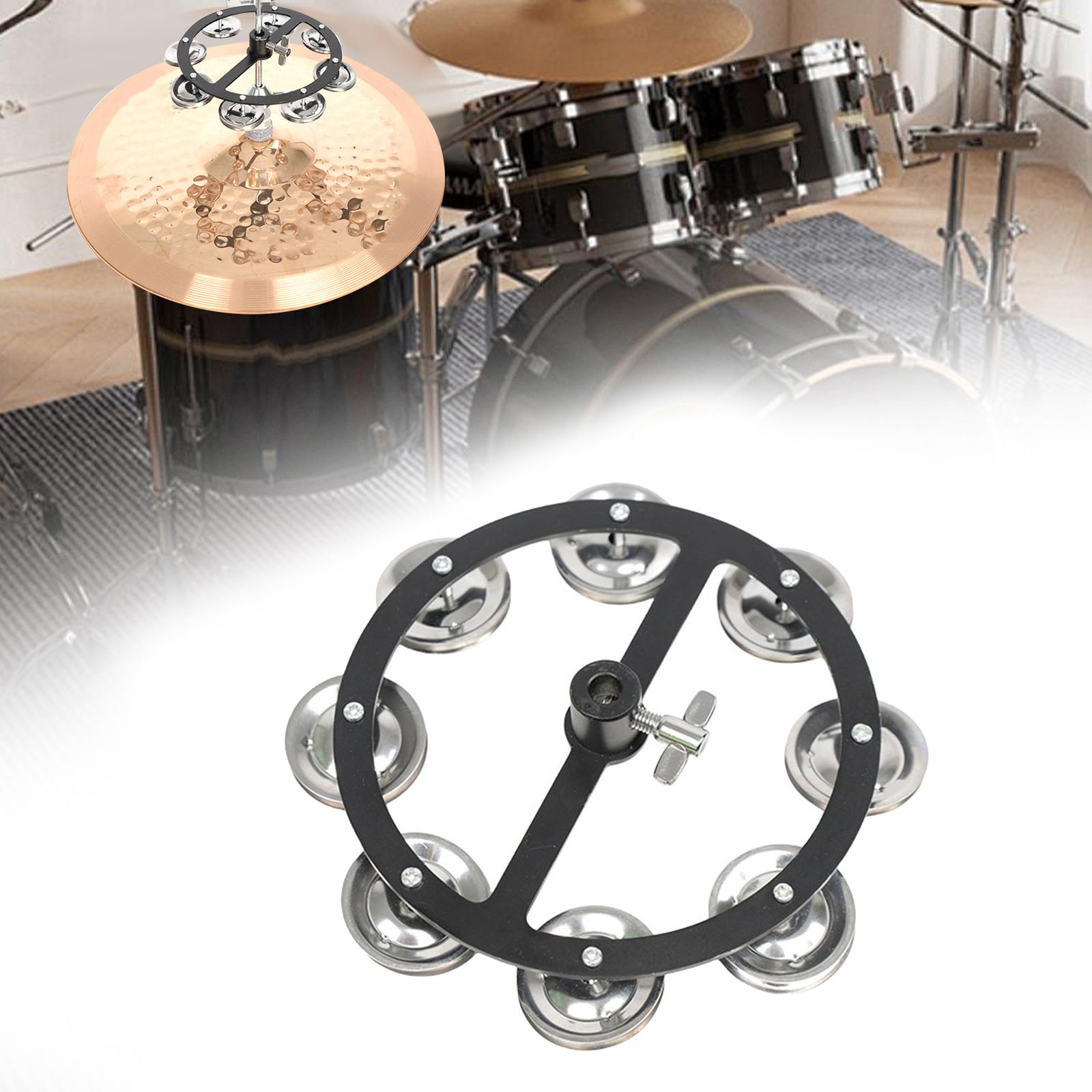 Hi Hat Tamburello Tamburello P - Cymbal Hi Hat recensione e prezzo