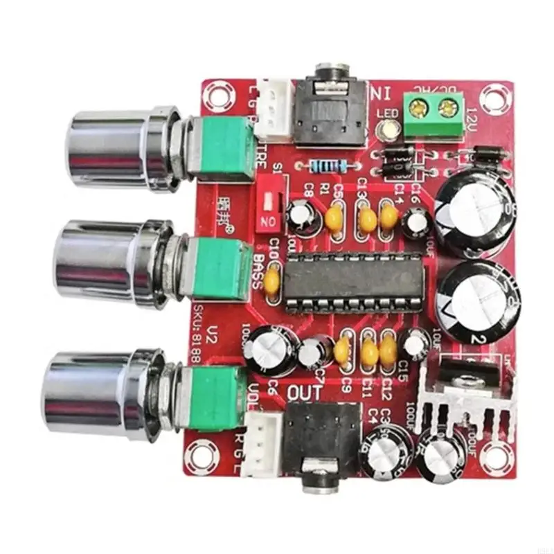 R1075 TONE SCHEDA BBE Digital  - Audio Music Enhancer recensione e prezzo