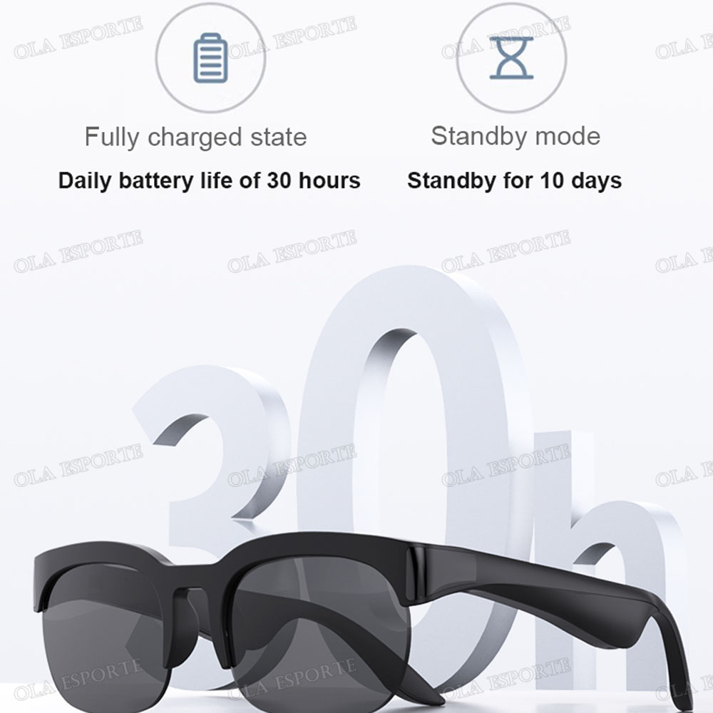 Nuovi Occhiali Smart con Contr - Audio Music Voice recensione e prezzo