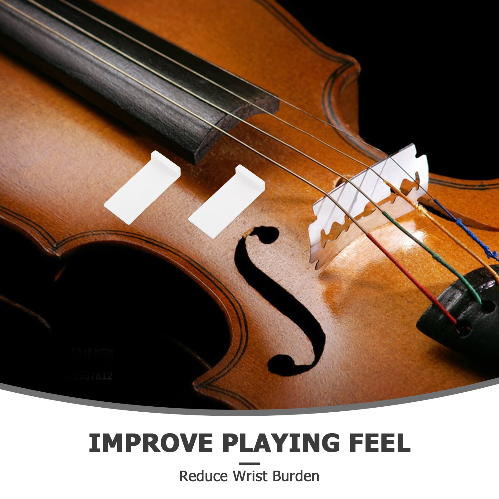 4 Pezzi di Ricambio per Punta  - Violin Rosin Bow recensione e prezzo