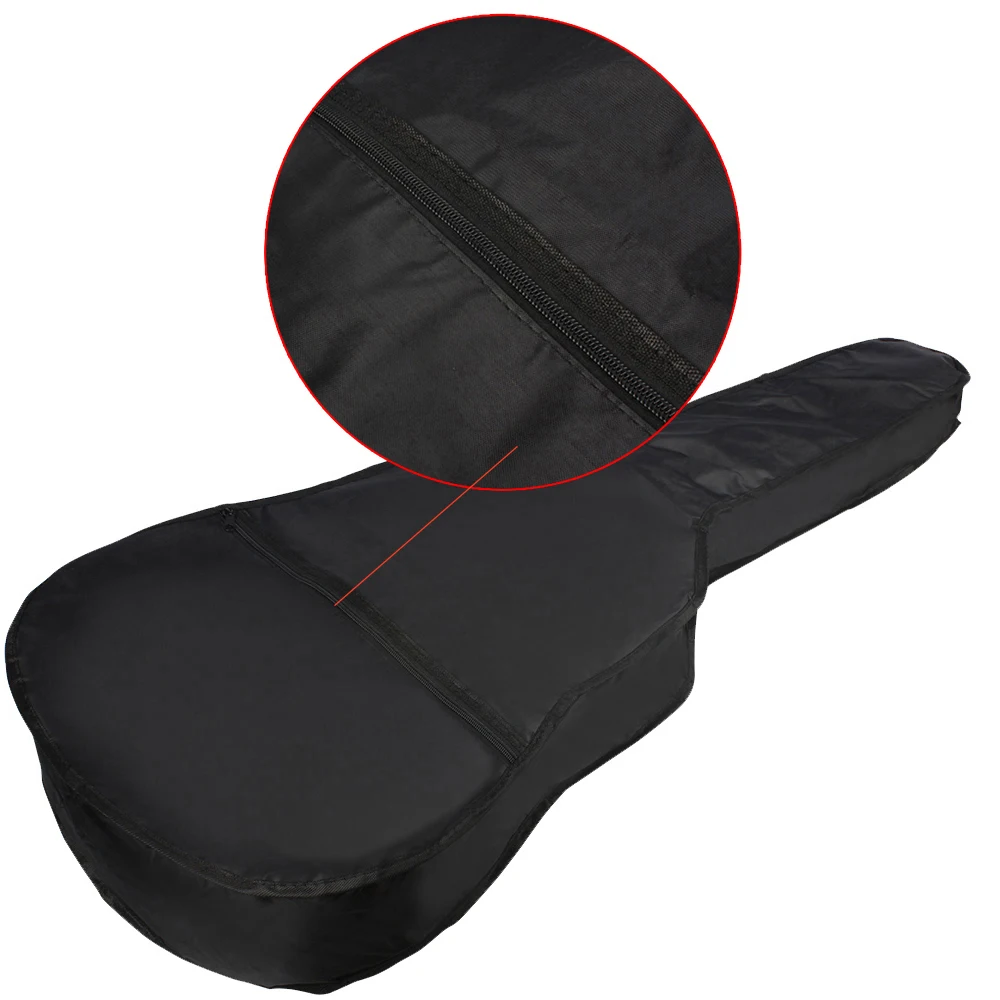 IRIN 38/41 pollici chitarra ac - Case Guitar Gig Bag recensione e prezzo