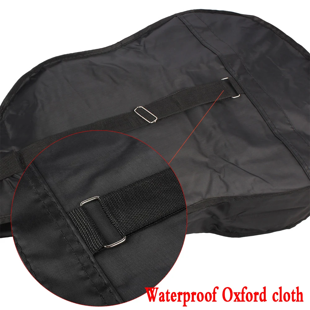 IRIN 38/41 pollici chitarra ac - Case Guitar Gig Bag recensione e prezzo