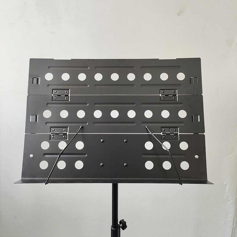 Supporto Musicale Pieghevole P - Music Stand Folding recensione e prezzo