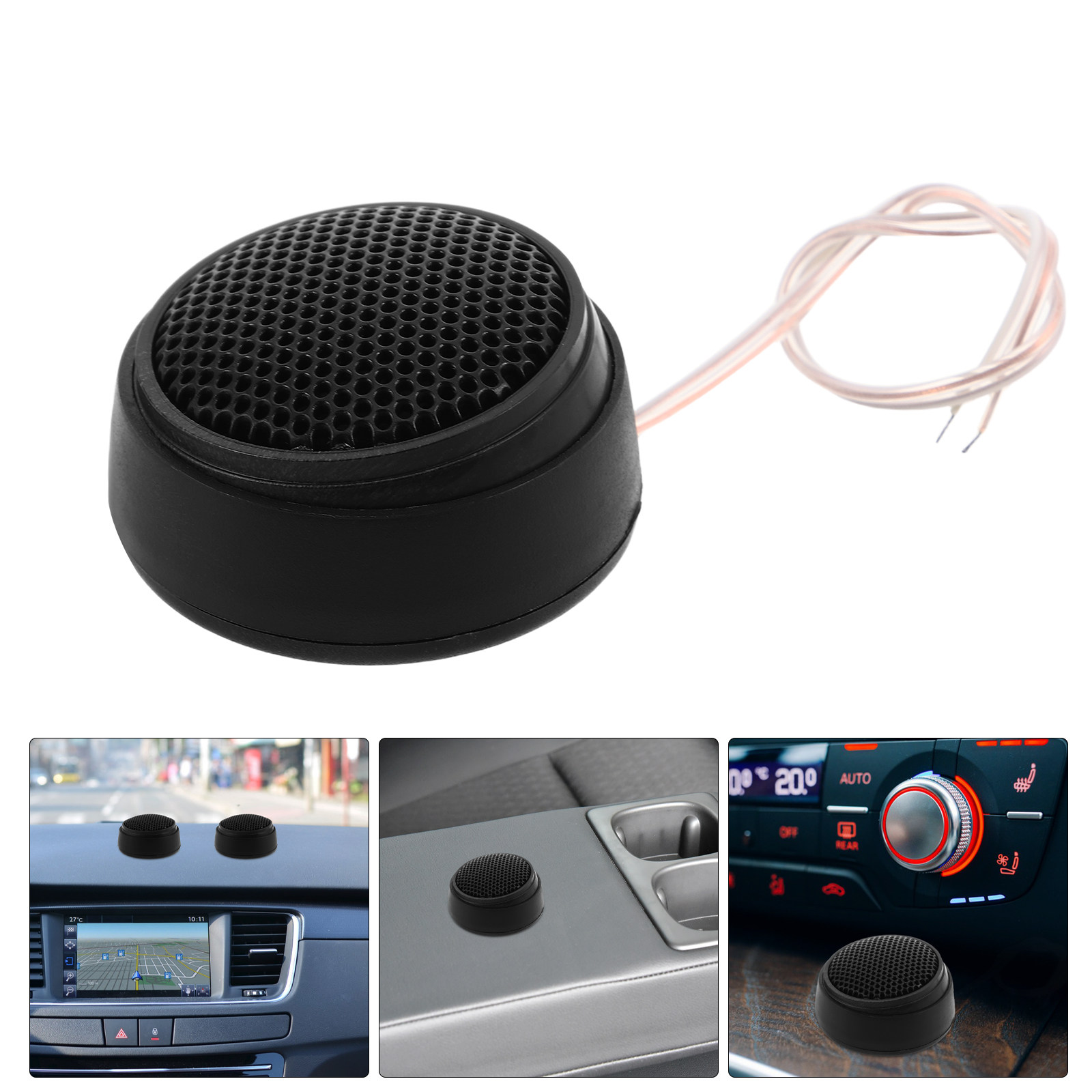 1 Paio di Altoparlanti Audio p - Audio Music Enhancer recensione e prezzo