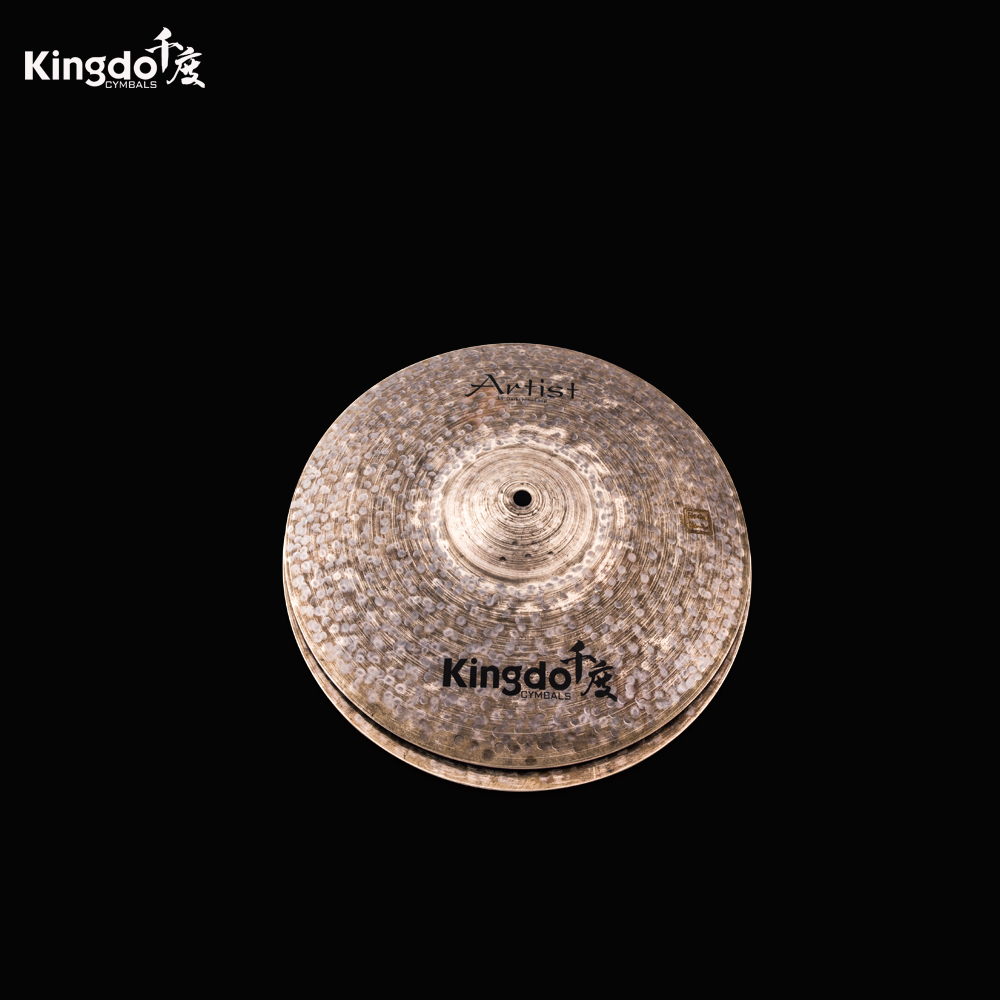 Set di Piatti Hi-Hat Kingdo 13 - Cymbal Hi Hat recensione e prezzo