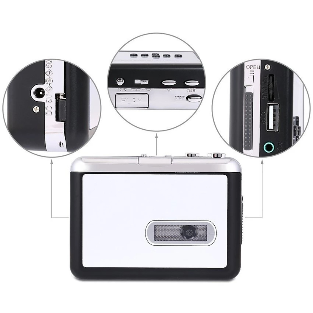 Ezcap 231 Lettore audio musica - Audio Music Converter To Mp3 recensione e prezzo
