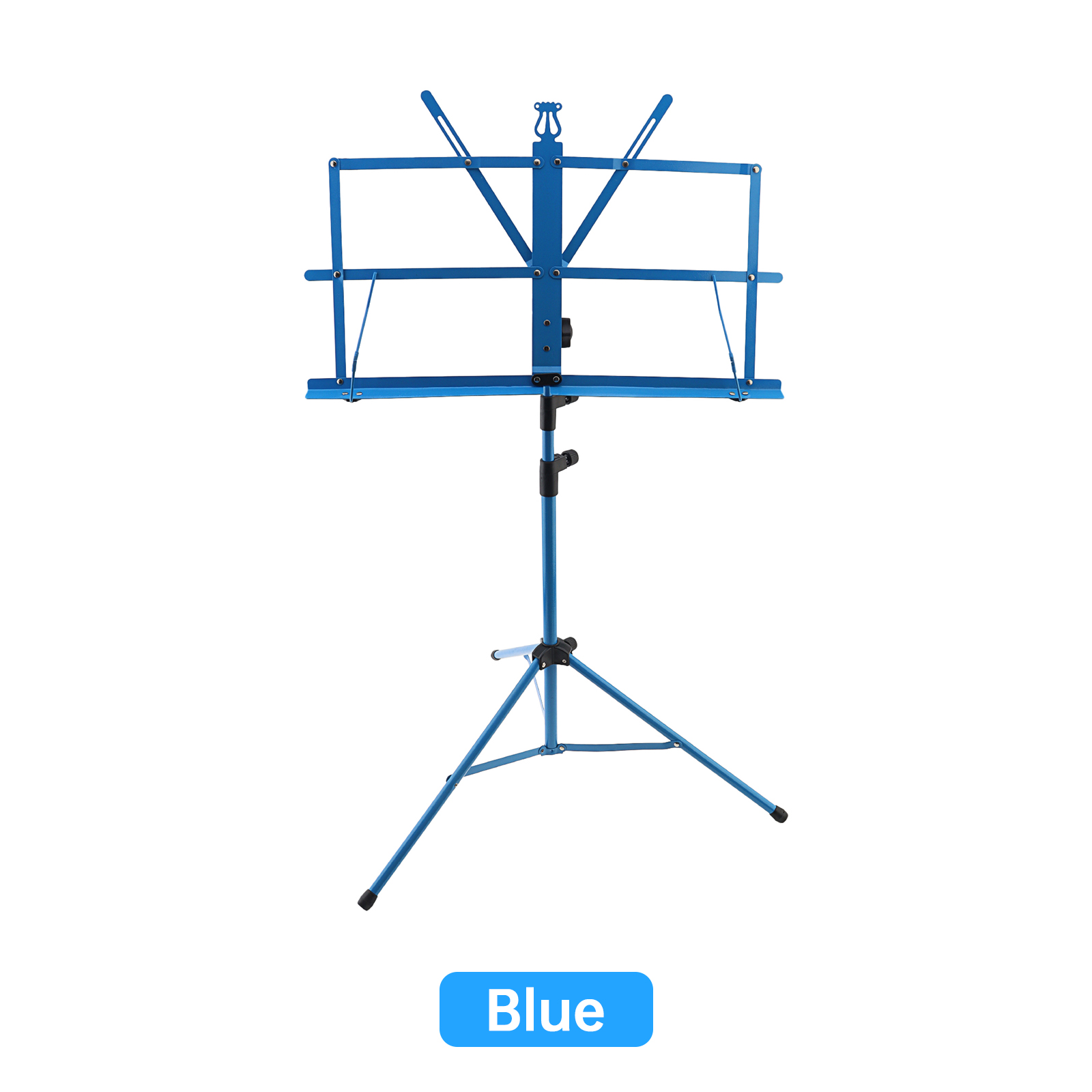 Leggio per leggio leggero pieg - Music Stand Folding recensione e prezzo