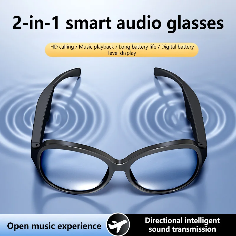 Occhiali Smart Bluetooth Lenov - Audio Music Voice recensione e prezzo
