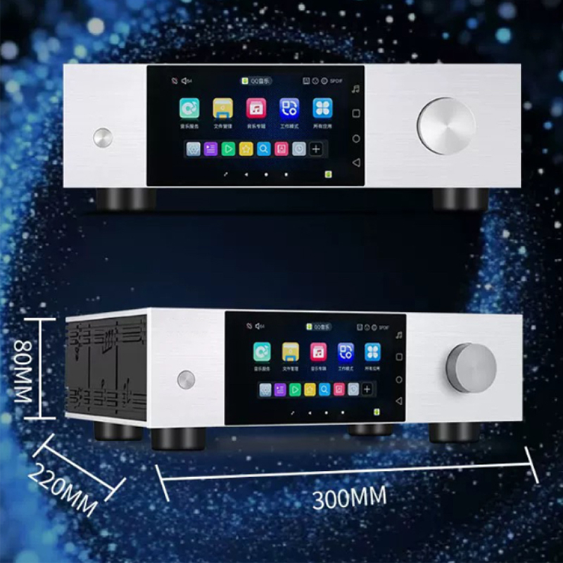 Streamer musicale wireless Hi- - Audio Music Apps recensione e prezzo