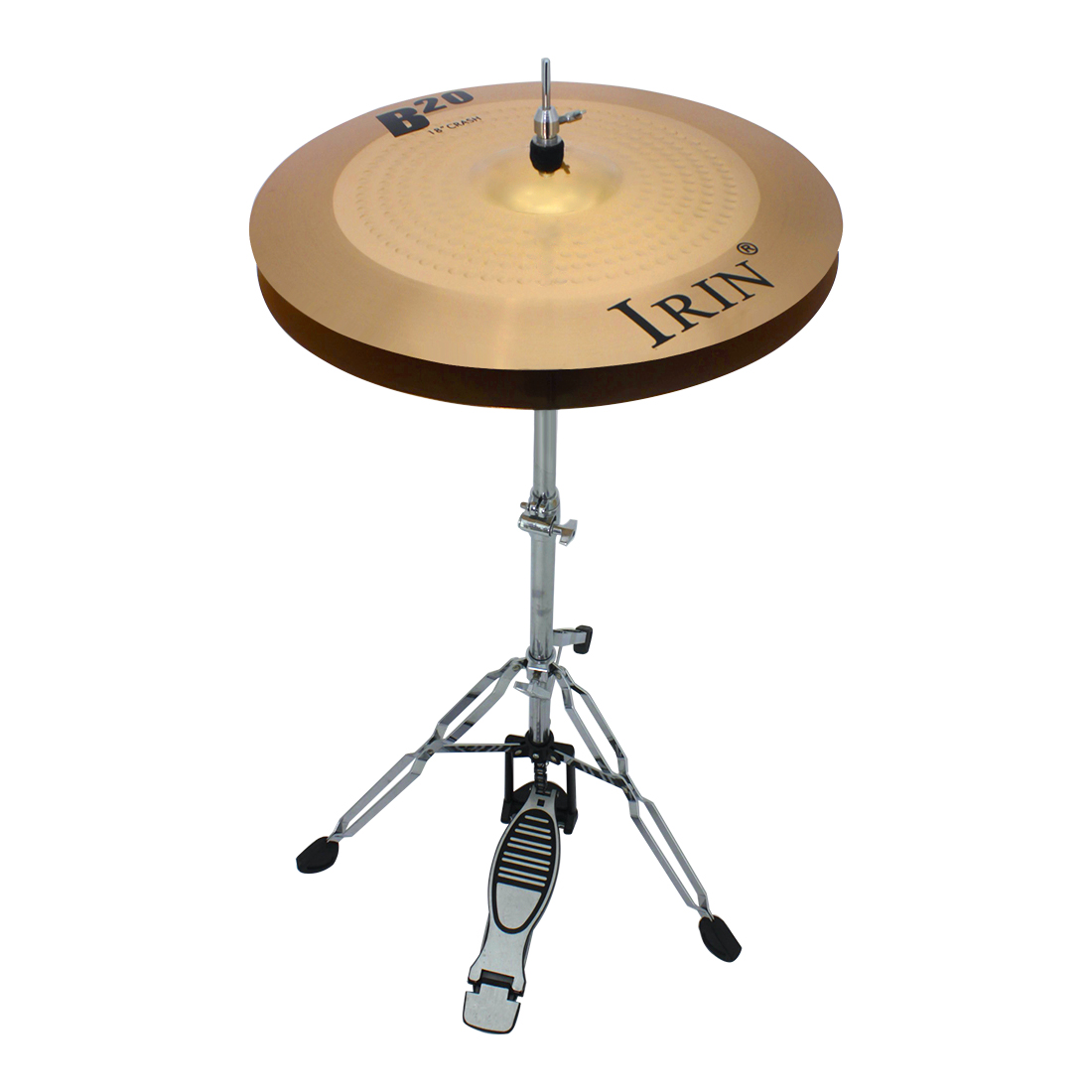 IRIN 18/20 Pollici B20 Piatto  - Cymbal Hi Hat recensione e prezzo