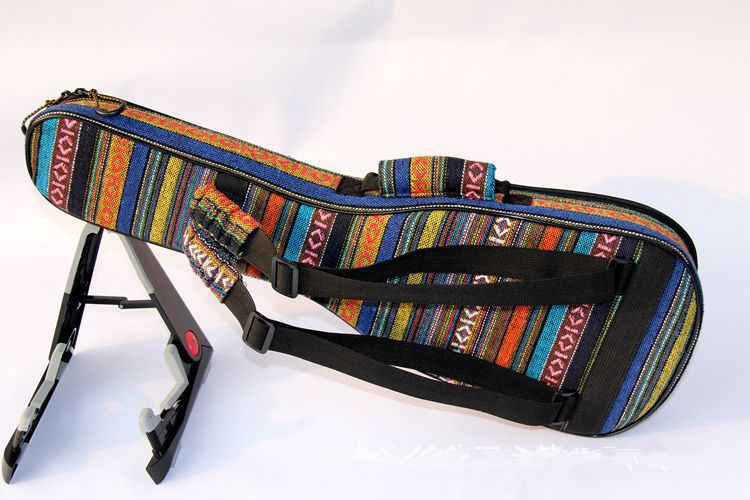 Portatile durevole vintage 21  - Case Guitar Gig Bag recensione e prezzo