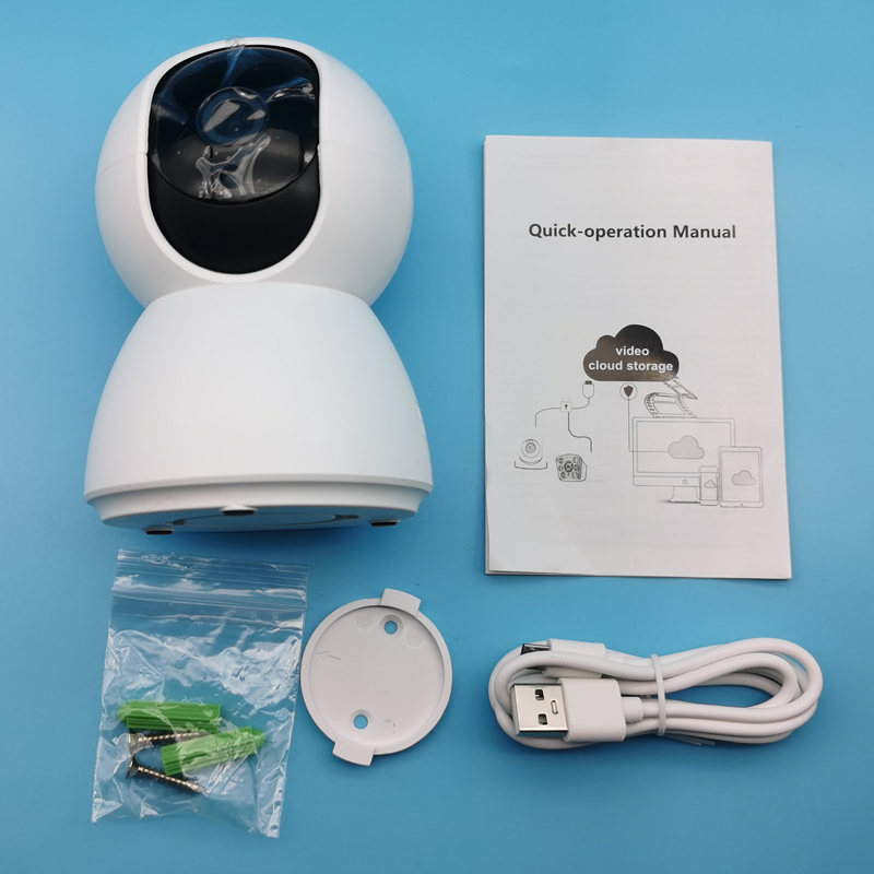 Telecamera IP Smart Tuya 2MP,  - Audio Music Apps recensione e prezzo