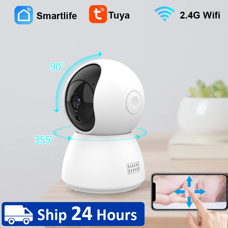 Telecamera IP Smart Tuya 2MP,  - Audio Music Apps recensione e prezzo