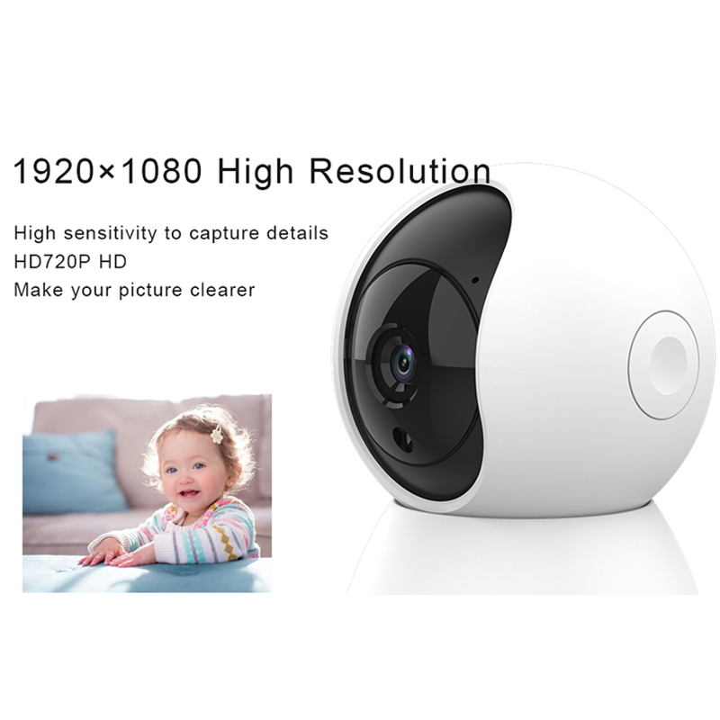 Telecamera IP Smart Tuya 2MP,  - Audio Music Apps recensione e prezzo