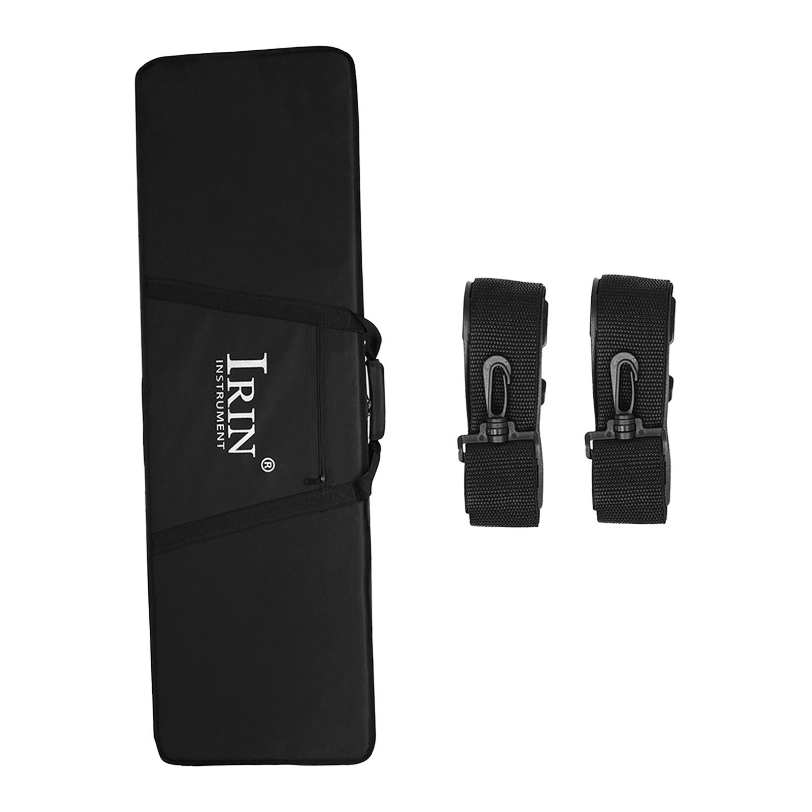 Borsa per Basso Elettrico Nera - Case Guitar Gig Bag recensione e prezzo