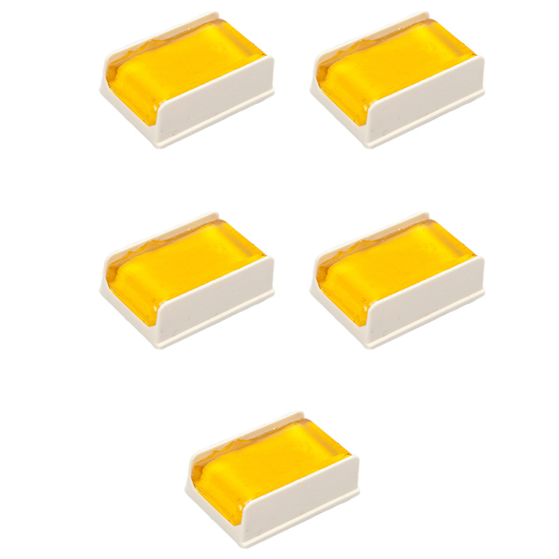 ROO 5PCS Arco Bianco Colofonia - Violin Rosin Bow recensione e prezzo