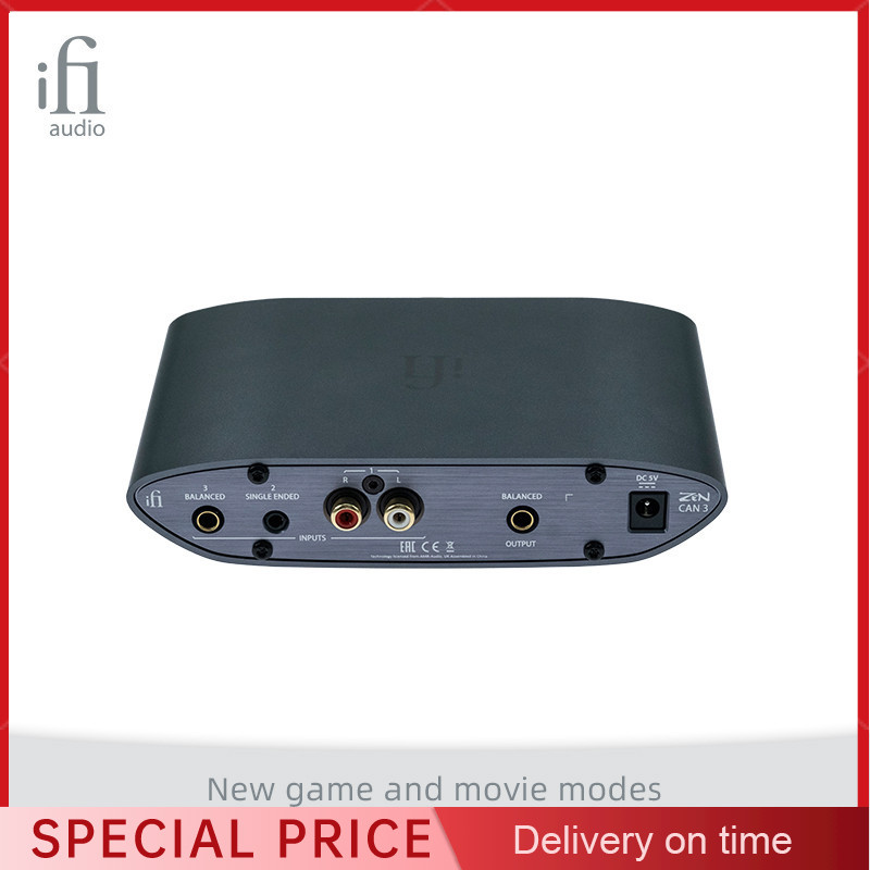 IFi ZEN CAN 3 Amplificatore pe - Audio Music Enhancer recensione e prezzo