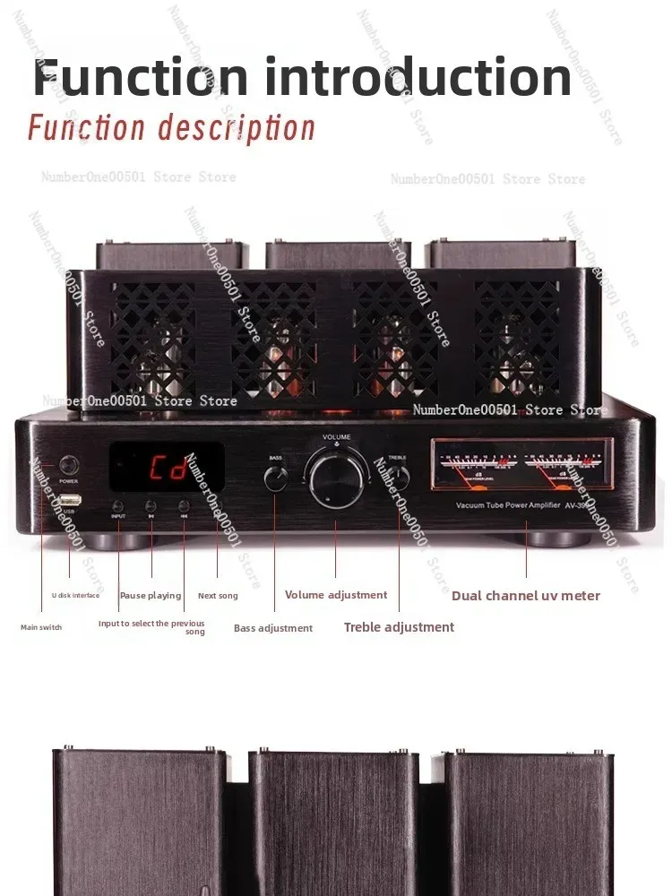Amplificatore per valvole a 9  - Lossless Audio Youtube Music recensione e prezzo