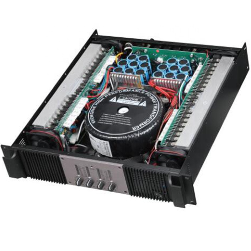 Amplificatore di potenza DJ 22 - Music Audio Pro recensione e prezzo