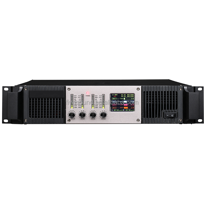 Amplificatore di potenza DJ 22 - Music Audio Pro recensione e prezzo
