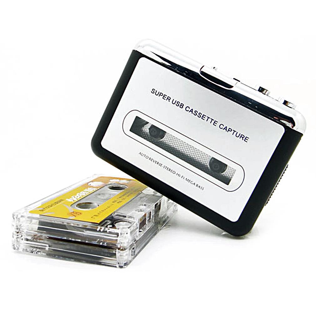 Convertitore USB da Cassetta a - Audio Music Converter To Mp3 recensione e prezzo