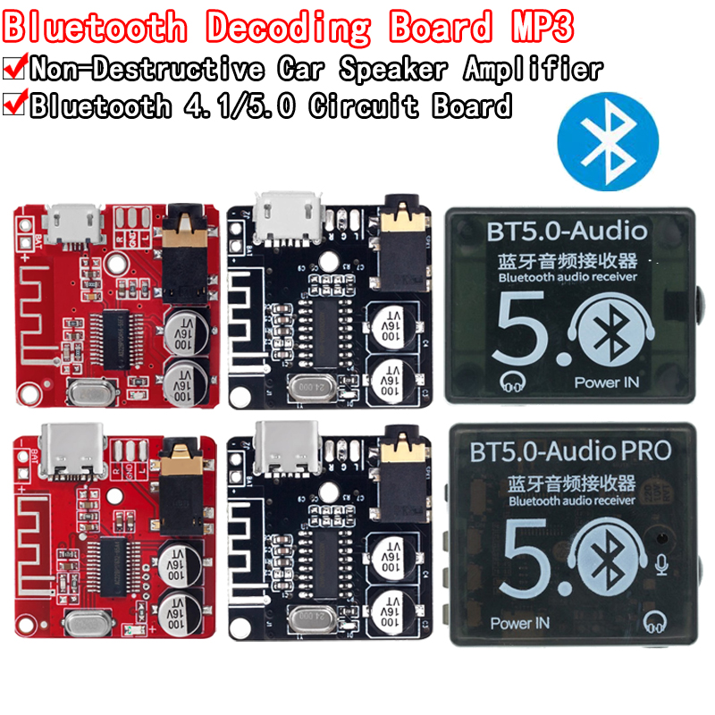 Mini Bluetooth 4.1/5.0 Scheda  - Music Audio Pro recensione e prezzo