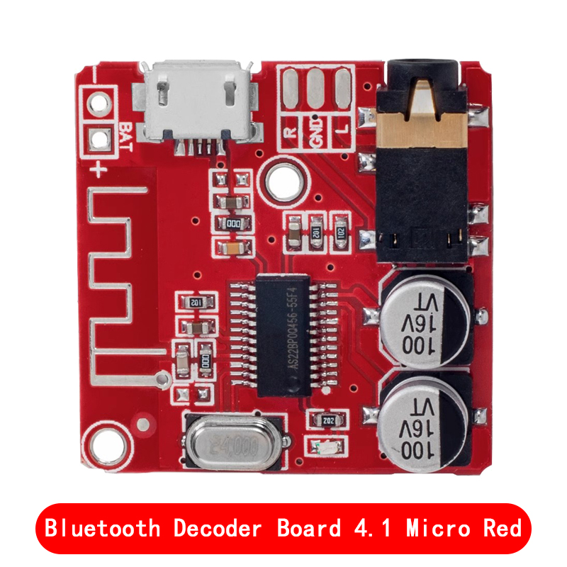 Mini Bluetooth 4.1/5.0 Scheda  - Music Audio Pro recensione e prezzo