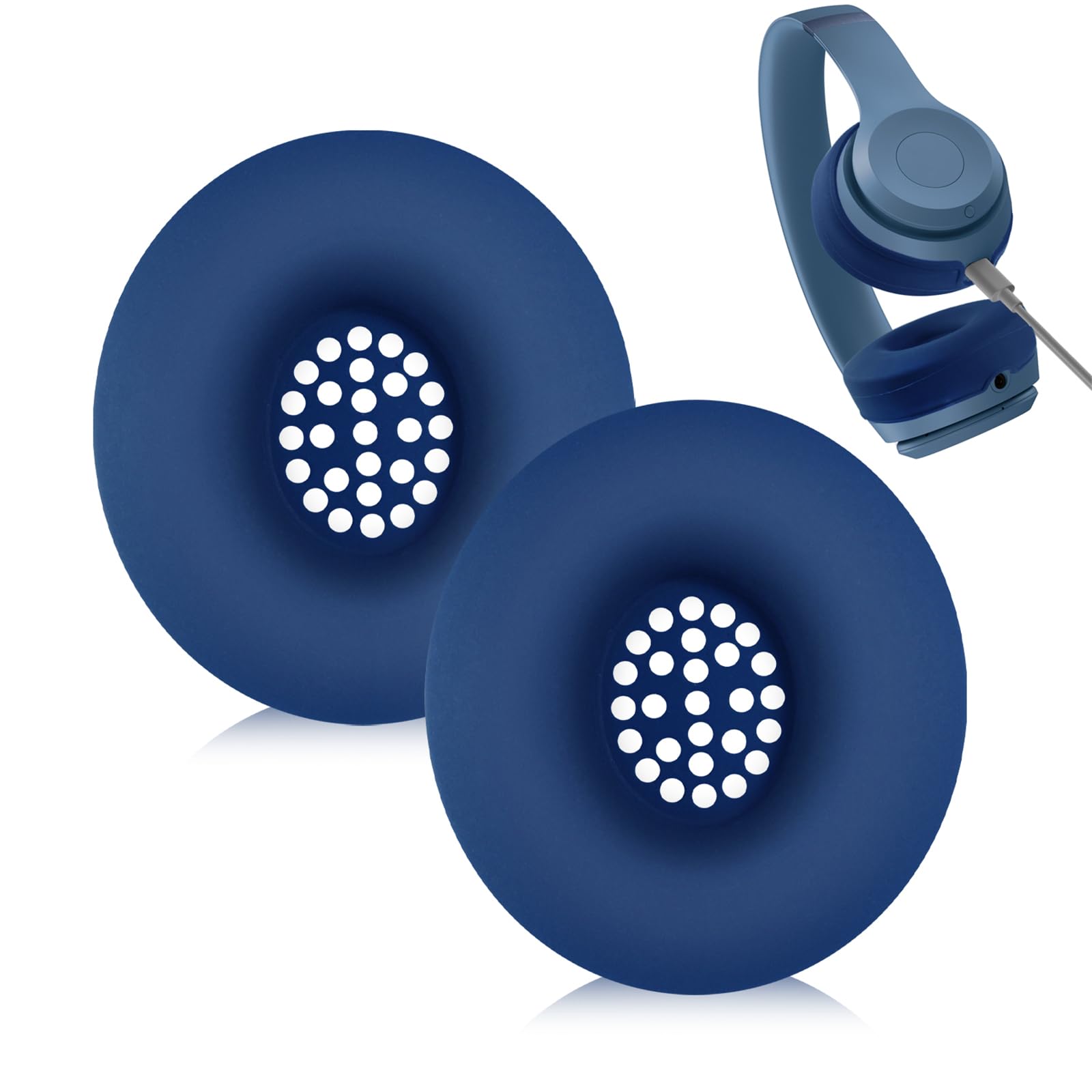 Cuscinetti auricolari in silic - Beats Headphone Solo 4 recensione e prezzo