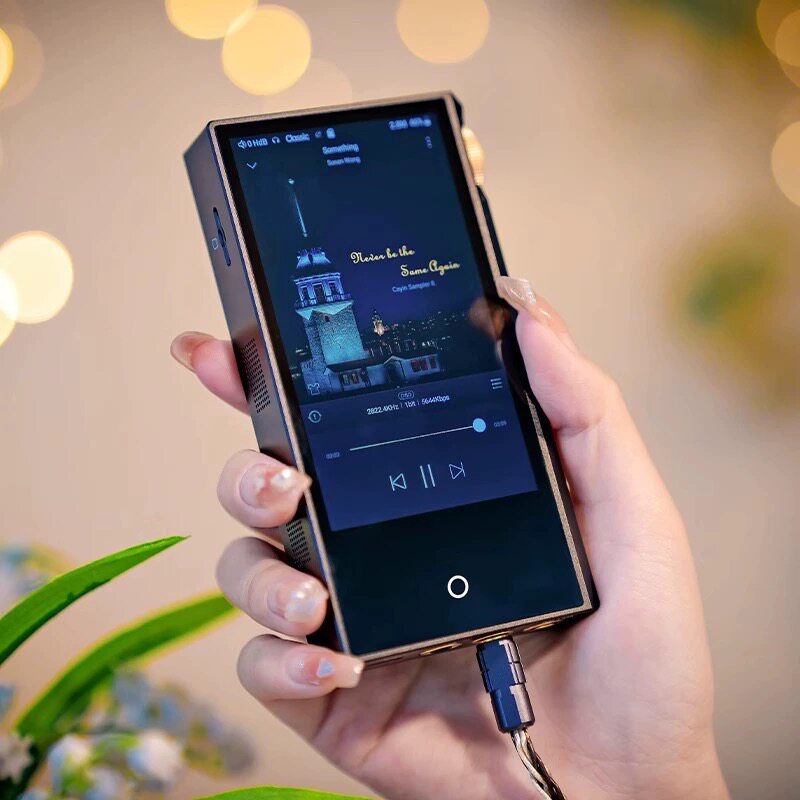 Lettore MP3 Portatile con Tubo - Lossless Audio Youtube Music recensione e prezzo